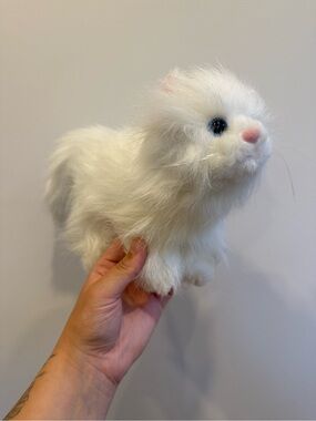GANZ Webkinz Persian Cat | Unused, Sealed Code